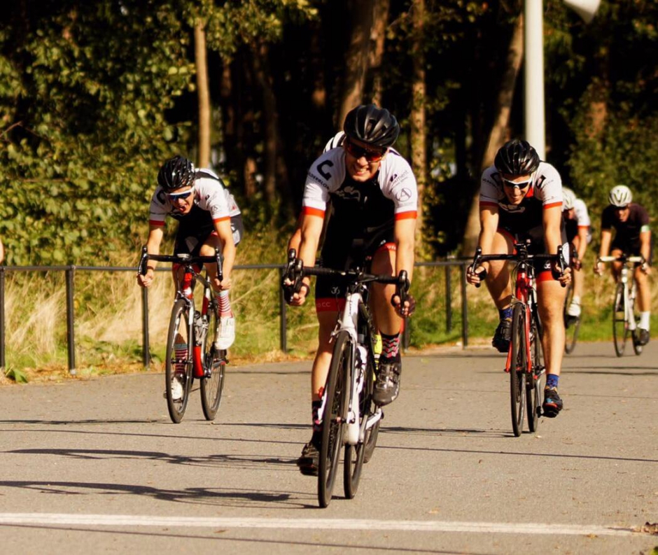 Van Het Bestuur De Rode Vod CS010 De Wielervereniging Van Rotterdam